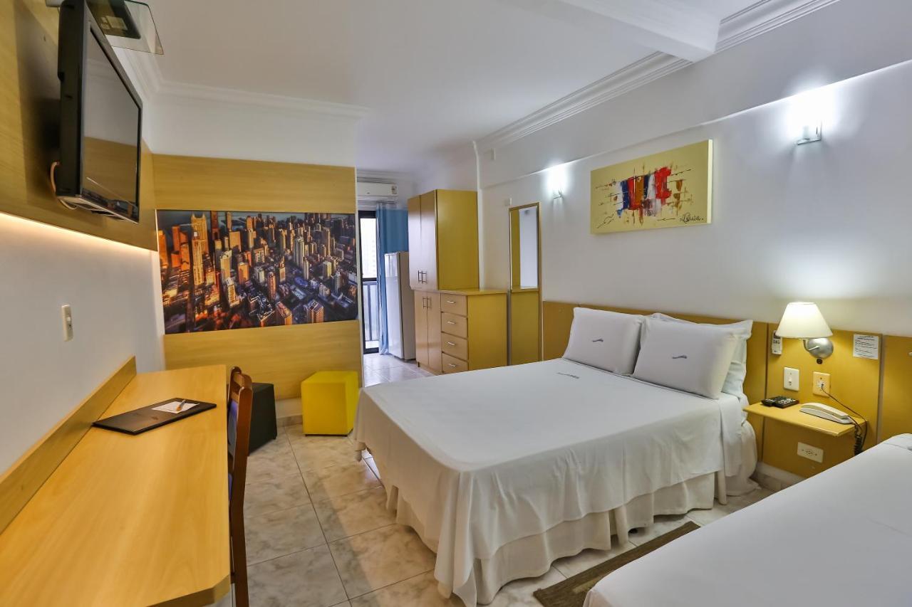 Hotel Rota Do Sol Praia Grande  Exterior photo