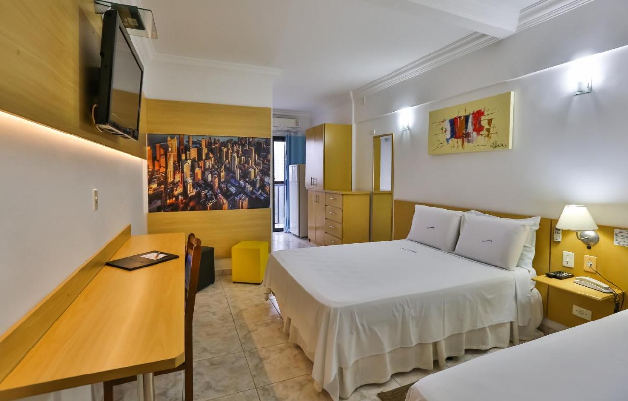 Hotel Rota Do Sol Praia Grande  Exterior photo
