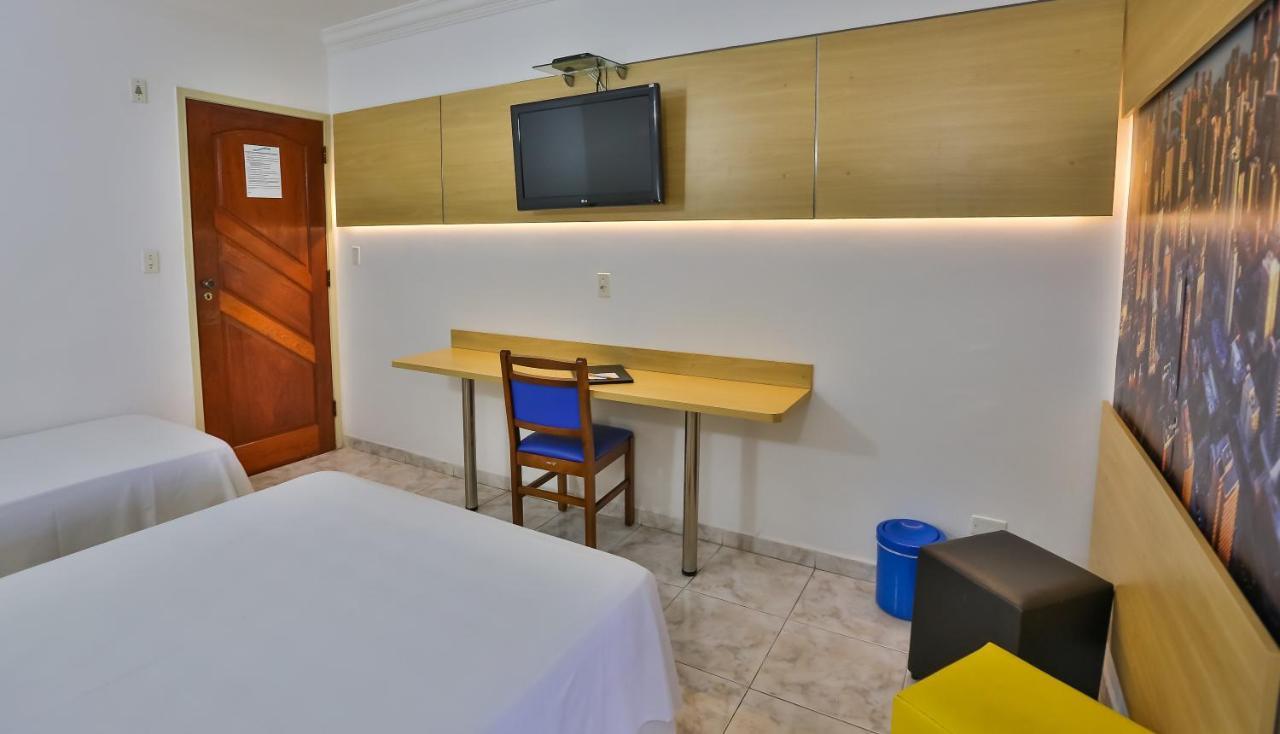 Hotel Rota Do Sol Praia Grande  Exterior photo