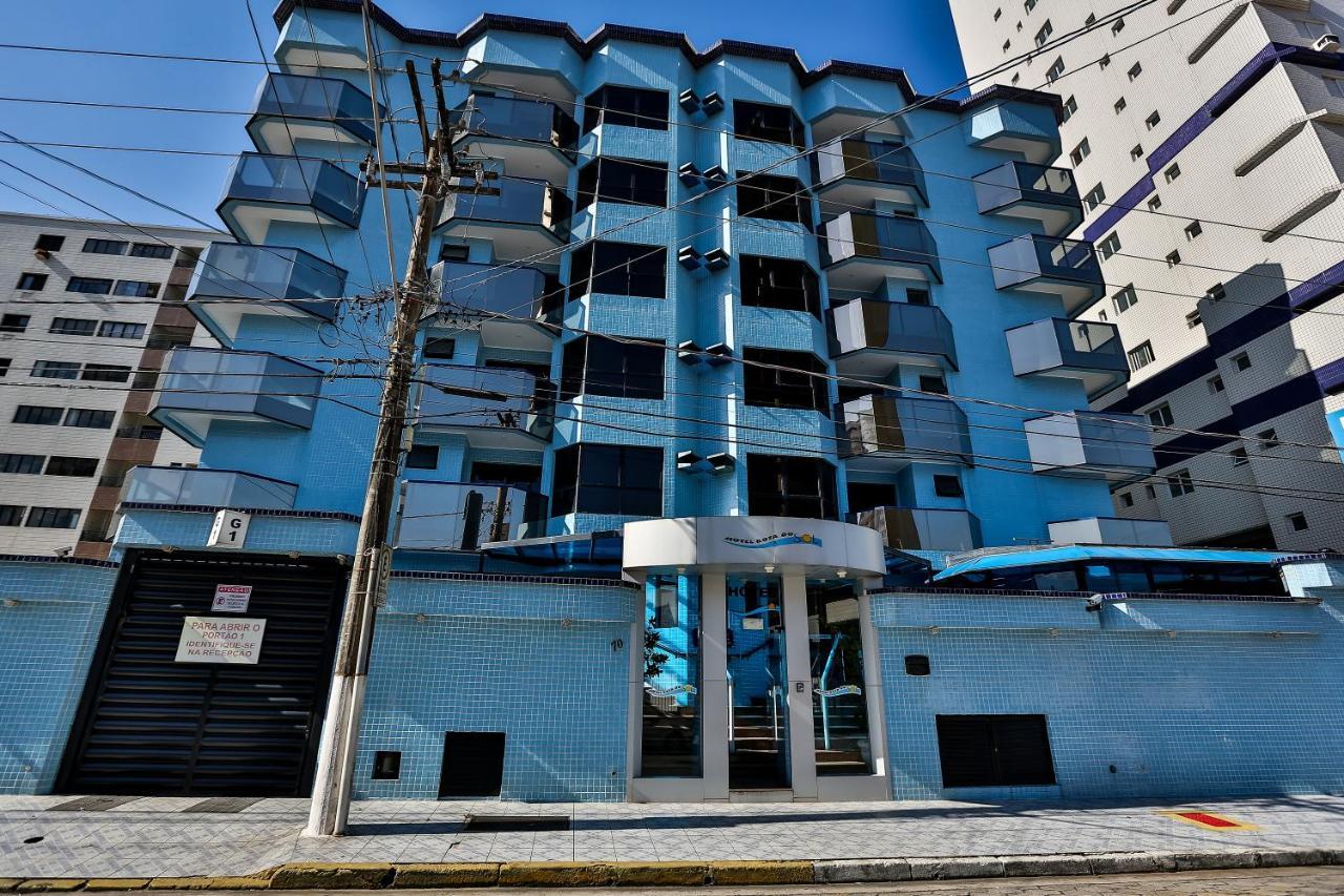 Hotel Rota Do Sol Praia Grande  Exterior photo