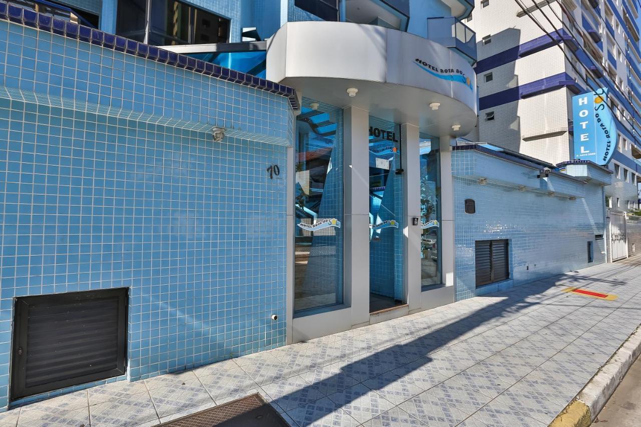 Hotel Rota Do Sol Praia Grande  Exterior photo