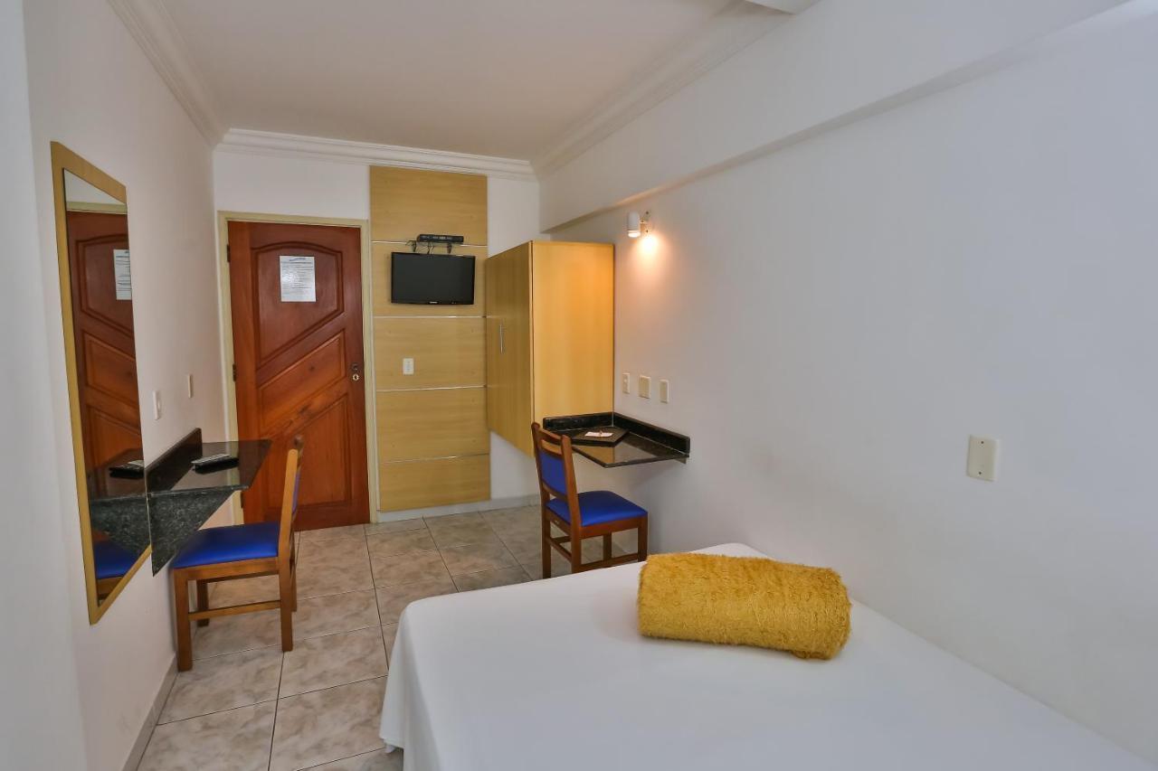 Hotel Rota Do Sol Praia Grande  Exterior photo