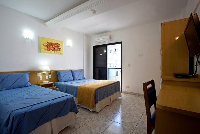 Hotel Rota Do Sol Praia Grande  Exterior photo